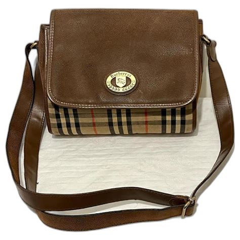 burberry crossbody bag 2015|Burberry canvas crossbody bag.